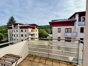 Pronájem bytu 2+1, Mariánské Lázně, Křižíkova, 67 m2