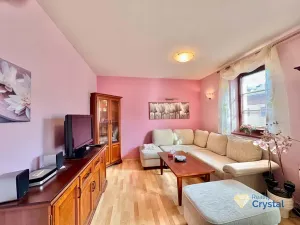 Pronájem bytu 2+1, Mariánské Lázně, Křižíkova, 67 m2