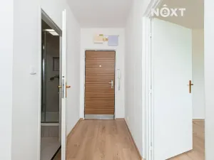 Pronájem bytu 1+1, Heřmanův Městec, V Lukách, 34 m2