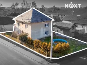 Prodej činžovního domu, Moravany, 140 m2