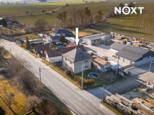 Prodej činžovního domu, Moravany, 140 m2