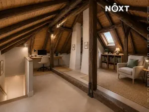 Prodej činžovního domu, Moravany, 140 m2
