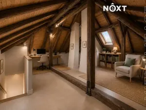 Prodej rodinného domu, Moravany, 140 m2