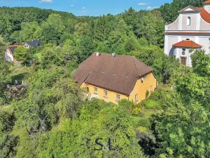 Prodej rodinného domu, Horní Libchava, 230 m2