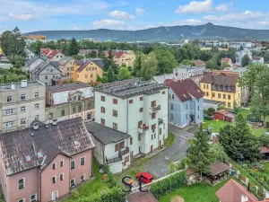 Prodej bytu 2+kk, Liberec, Šlikova, 45 m2