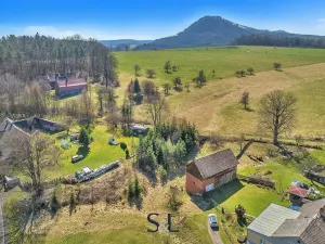 Prodej zemědělské usedlosti, Cvikov, Tovární, 60 m2