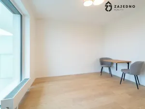 Pronájem bytu 1+kk, Brno, třída Generála Píky, 35 m2