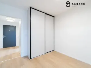 Pronájem bytu 1+kk, Brno, třída Generála Píky, 35 m2