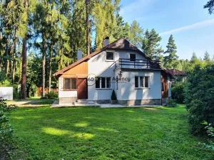 Pronájem chaty, Jevany, Ve Smrčinách, 85 m2
