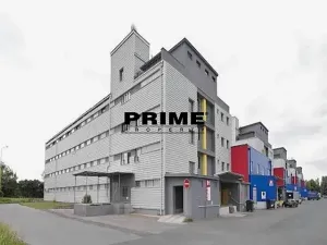 Pronájem skladu, Praha - Horní Počernice, Ve žlíbku, 158 m2