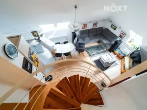 Prodej bytu 3+kk, Zlín, Kamenná, 88 m2