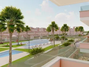 Prodej bytu 4+kk, Pilar de La Horadada, Alicante, Španělsko, 100 m2
