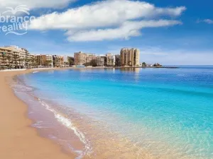 Prodej bytu 3+kk, Torrevieja, Alicante, Španělsko, 90 m2