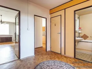 Prodej bytu 3+1, Praha - Bohnice, Ratibořská, 75 m2