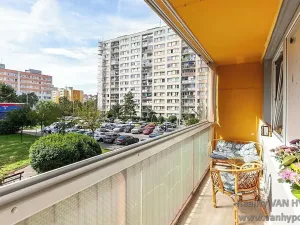 Prodej bytu 3+1, Praha - Bohnice, Ratibořská, 75 m2