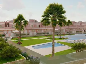 Prodej bytu 4+kk, Pilar de La Horadada, Alicante, Španělsko, 102 m2