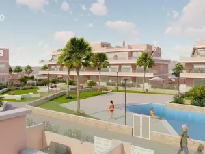 Prodej bytu 4+kk, Pilar de La Horadada, Alicante, Španělsko, 102 m2