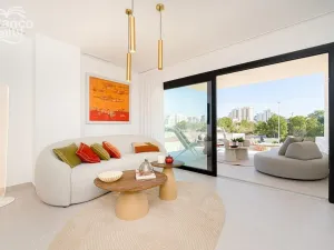 Prodej bytu, Villajoyosa, Alicante, Španělsko, 85 m2