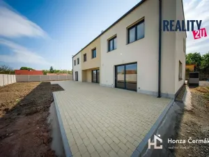 Prodej rodinného domu, Oslavany, 130 m2