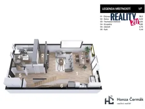 Prodej rodinného domu, Oslavany, 130 m2