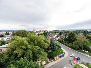 Prodej bytu 3+1, Liberec - Liberec VI-Rochlice, Sametová, 75 m2