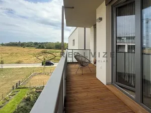 Prodej bytu 2+kk, České Budějovice, U Branišovského lesa, 52 m2