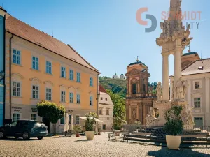 Pronájem kanceláře, Mikulov, Náměstí, 26 m2