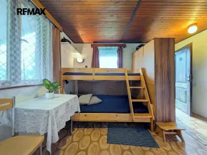 Prodej chaty, Nymburk, Komárno, 16 m2