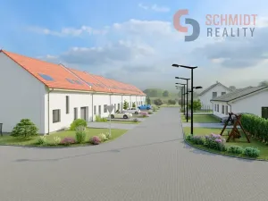Prodej domu na klíč, Březí, Dunajovická, 115 m2