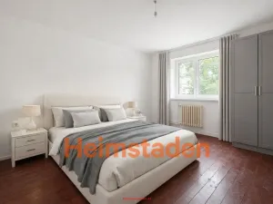 Pronájem bytu 2+1, Karviná - Nové Město, Mánesova, 48 m2