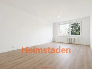 Pronájem bytu 1+1, Karviná - Hranice, Rudé armády, 37 m2