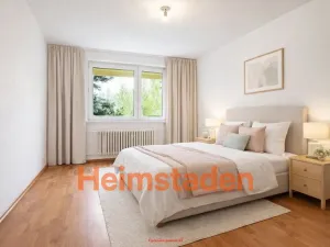 Pronájem bytu 2+1, Orlová - Lutyně, Okružní, 63 m2