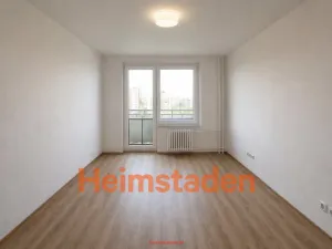 Pronájem bytu 1+kk, Orlová - Lutyně, Okružní, 28 m2