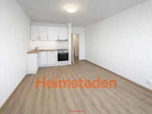 Pronájem bytu 1+kk, Orlová - Lutyně, Okružní, 28 m2