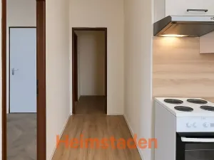 Pronájem bytu 2+1, Orlová - Poruba, Žofinská, 50 m2