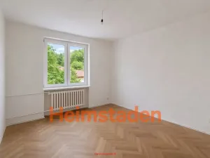 Pronájem bytu 2+1, Orlová - Poruba, Žofinská, 50 m2