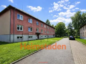 Pronájem bytu 2+1, Orlová - Poruba, Žofinská, 50 m2