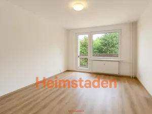 Pronájem bytu 1+1, Orlová - Lutyně, Masarykova třída, 51 m2