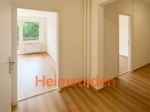 Pronájem bytu 1+1, Orlová - Lutyně, Masarykova třída, 51 m2