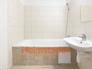 Pronájem bytu 2+1, Ostrava - Zábřeh, Svazácká, 52 m2