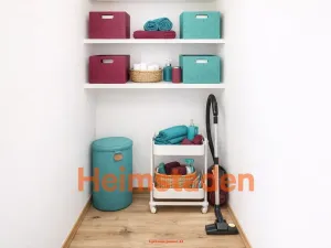 Pronájem bytu 2+kk, Ostrava - Michálkovice, Pavelská, 46 m2