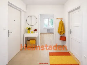 Pronájem bytu 1+1, Ostrava - Slezská Ostrava, Bernerova, 35 m2