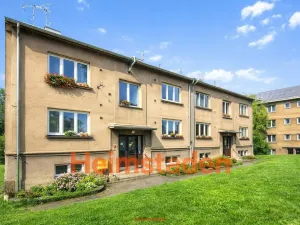 Pronájem bytu 1+1, Ostrava - Slezská Ostrava, Bernerova, 35 m2