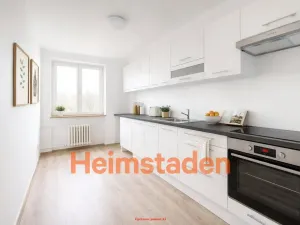 Pronájem bytu 2+1, Ostrava - Poruba, Urxova, 60 m2