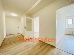 Pronájem bytu 2+1, Ostrava - Poruba, Urxova, 60 m2