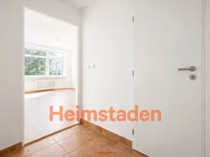 Pronájem bytu 1+kk, Ostrava - Poruba, náměstí Jana Nerudy, 28 m2