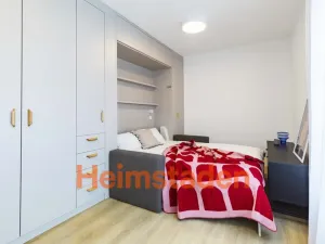 Pronájem bytu 2+1, Praha - Holešovice, U Pergamenky, 56 m2