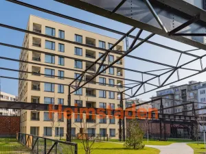 Pronájem bytu 2+1, Praha - Holešovice, U Pergamenky, 56 m2
