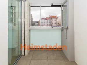 Pronájem bytu 1+kk, Praha - Holešovice, Vrbenského, 36 m2