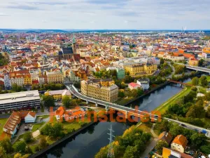 Pronájem bytu 1+kk, Plzeň - Jižní Předměstí, Magisterská, 28 m2